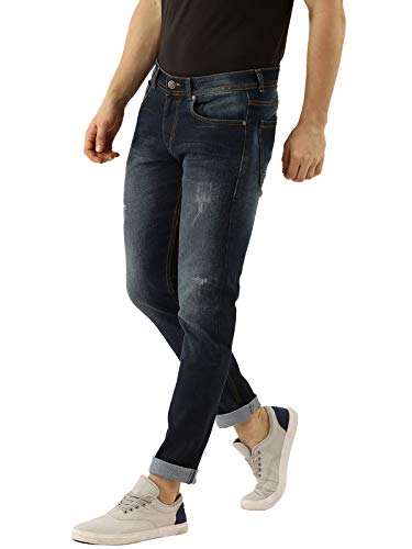Men's Slim Fit Stretchable Jeans