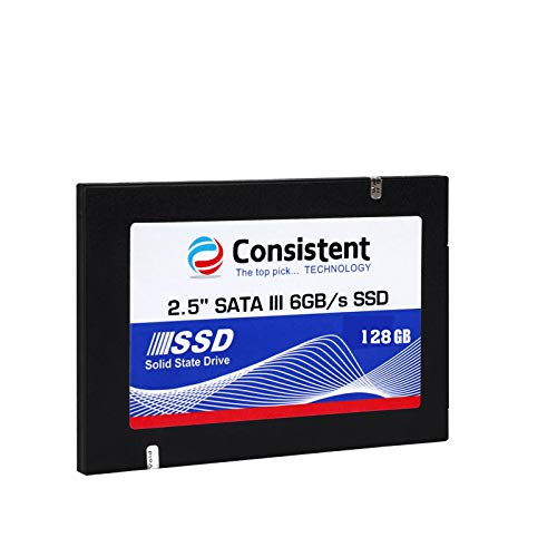 Consistent 120GB, 128GB, 256GB, 500GB SATA-III 2.5 Inch Laptop Internal Solid State Drive SSD