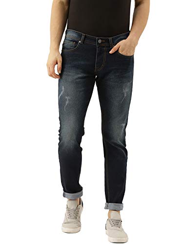 Men's Slim Fit Stretchable Jeans
