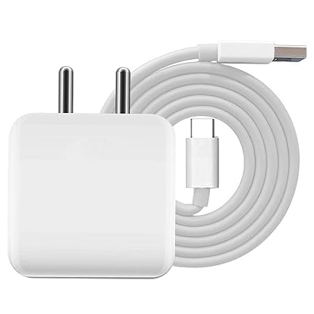 Vivo 4 A Wall Charger for Mobile with Detachable Cable  (White)